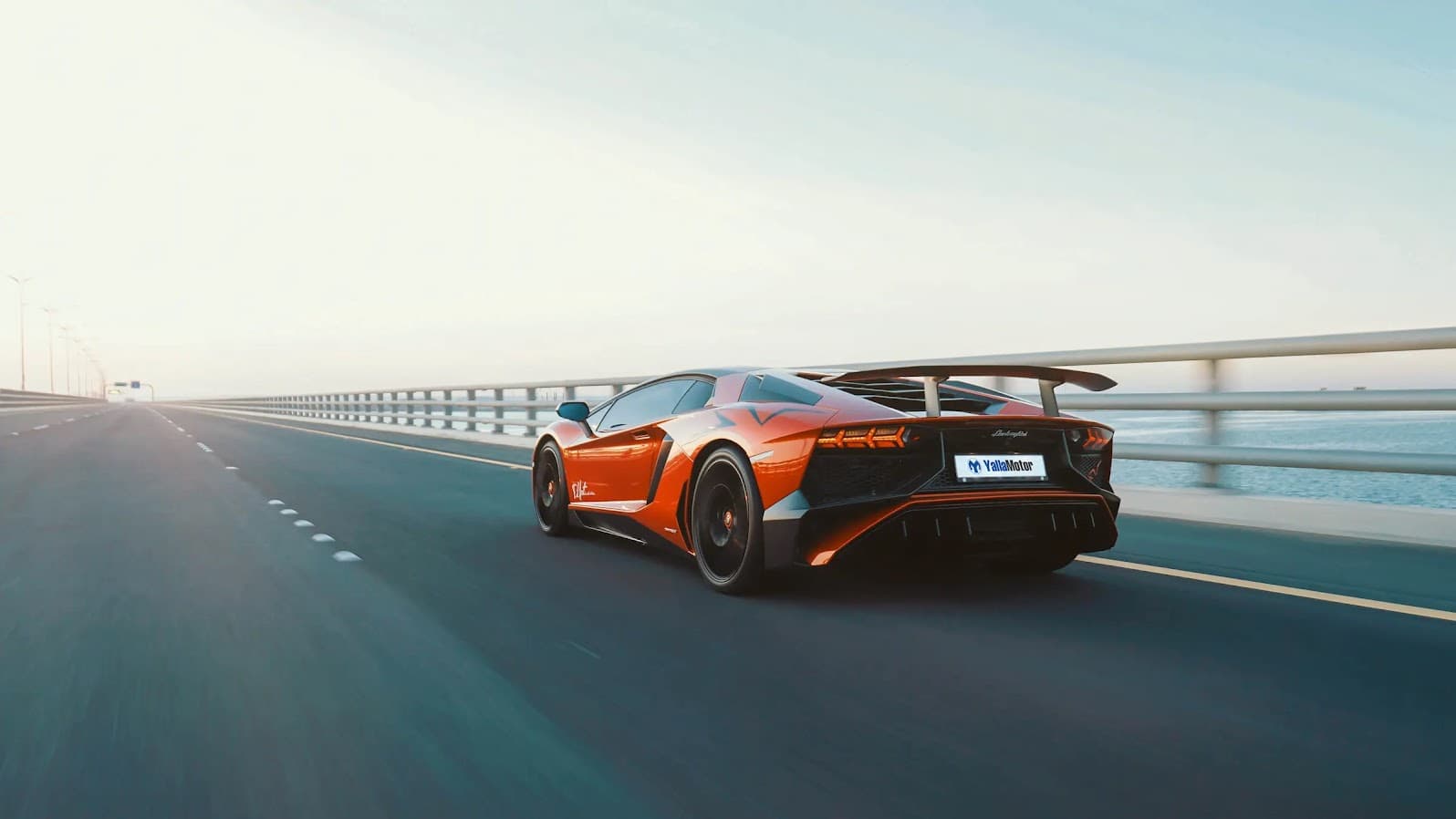 Luxury sports car representing YallaMotor's premium automotive marketplace Luxury sports car representing YallaMotor's premium automotive marketplace